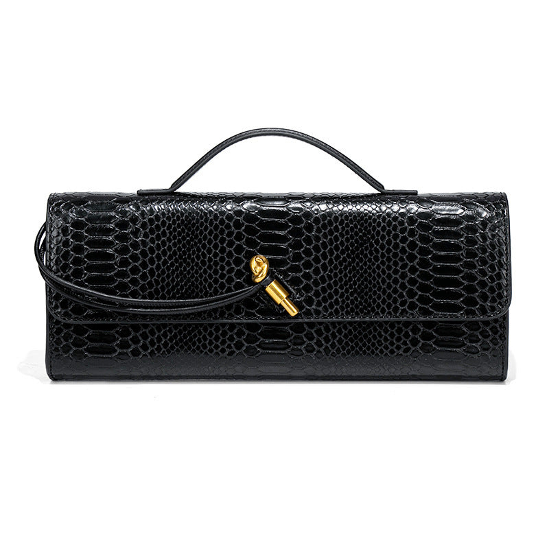 High-grade Hand-held Baguette Bag