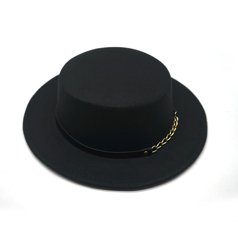 Solid Color Cordobes Hat
