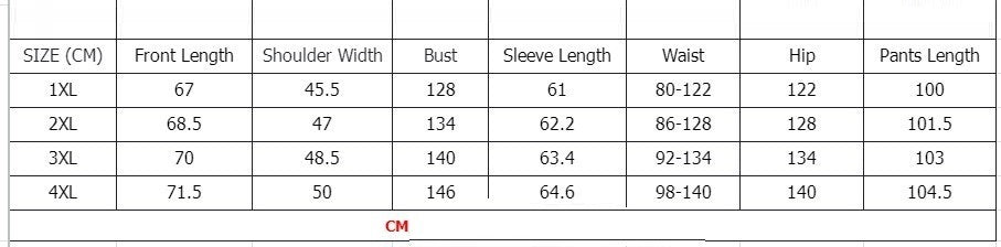 Plus Size Pajamas Women's Long-sleeved Homewear Suit