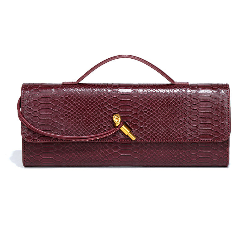 High-grade Hand-held Baguette Bag