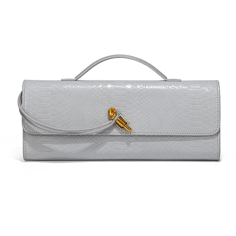 High-grade Hand-held Baguette Bag