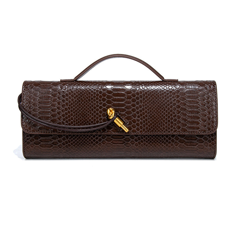 High-grade Hand-held Baguette Bag
