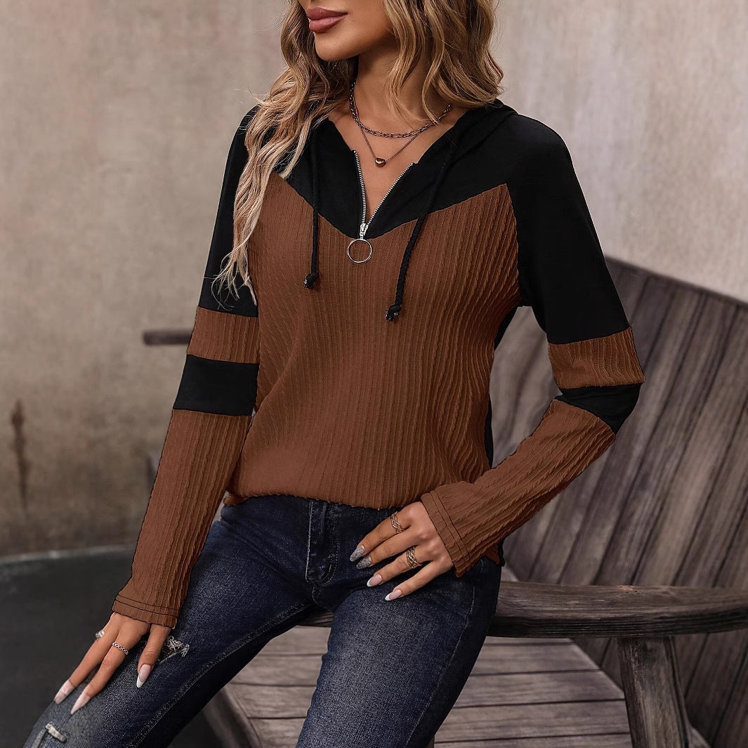 Cross Border Autumn T-shirt For Women