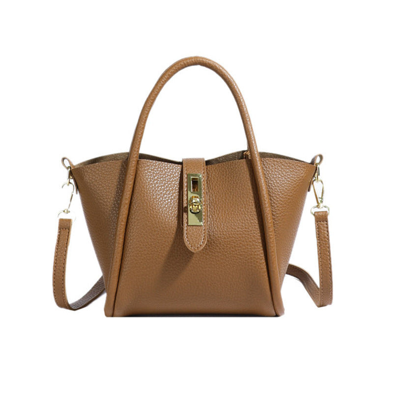 Bucket Shoulder Crossbody Underarm Bag
