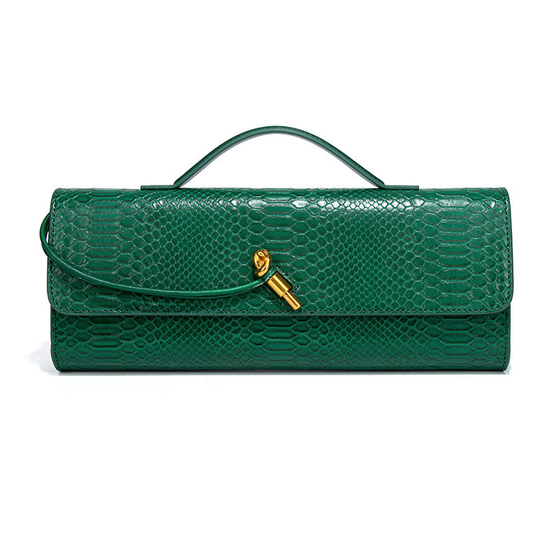 High-grade Hand-held Baguette Bag