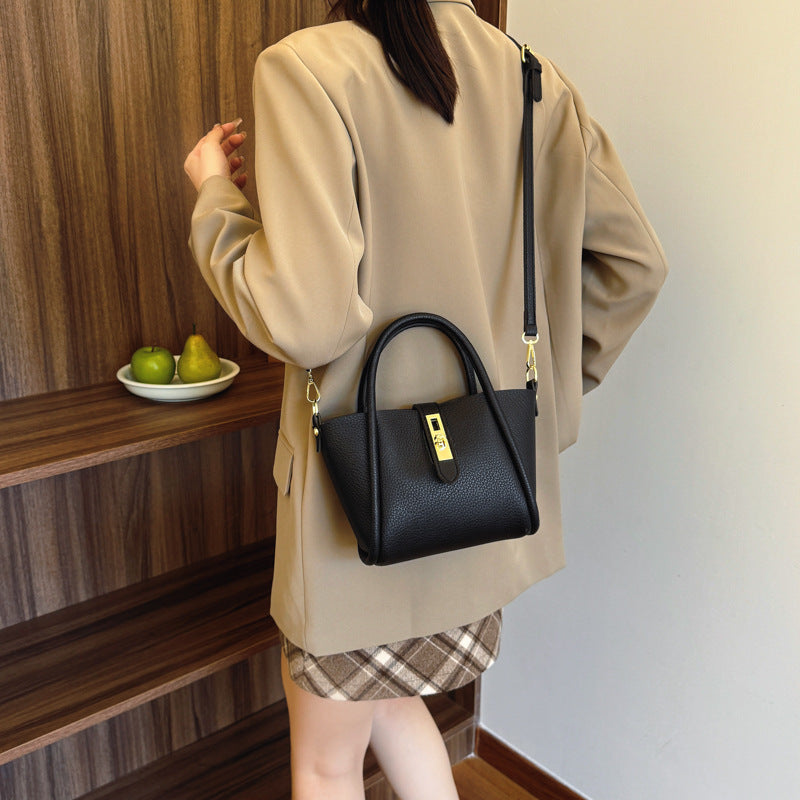 Bucket Shoulder Crossbody Underarm Bag