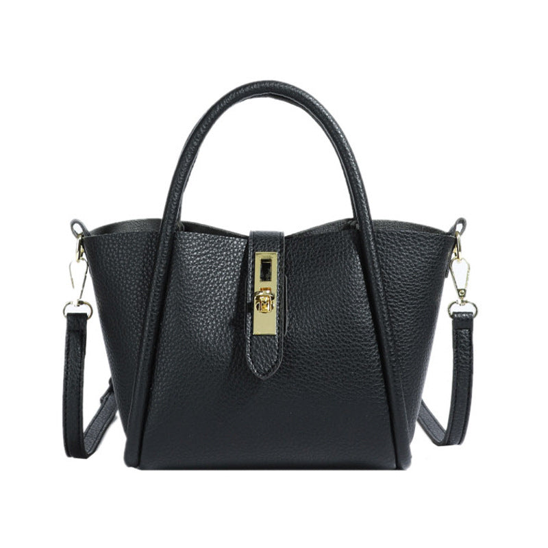 Bucket Shoulder Crossbody Underarm Bag