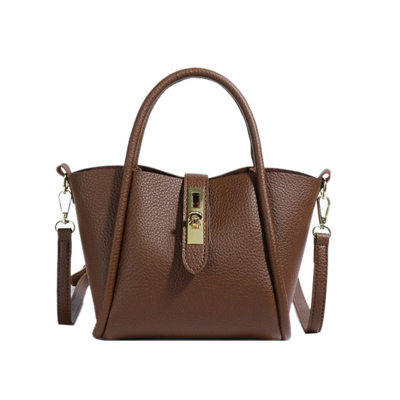 Bucket Shoulder Crossbody Underarm Bag