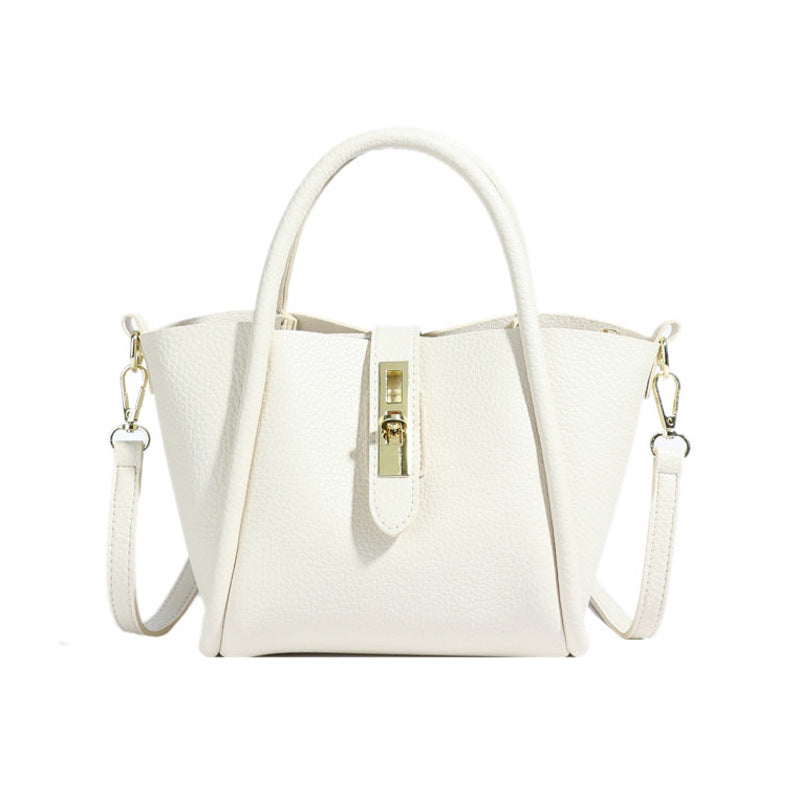 Bucket Shoulder Crossbody Underarm Bag