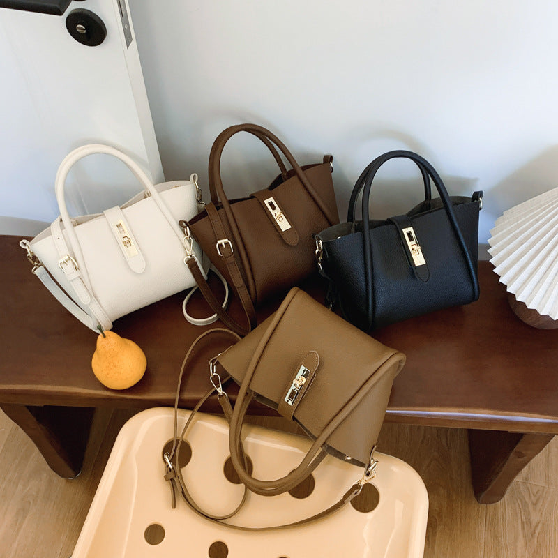Bucket Shoulder Crossbody Underarm Bag