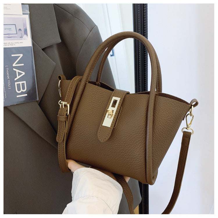 Bucket Shoulder Crossbody Underarm Bag