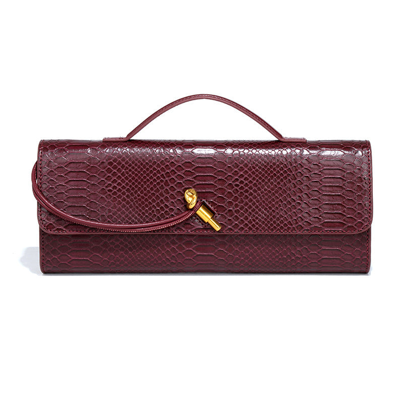 High-grade Hand-held Baguette Bag
