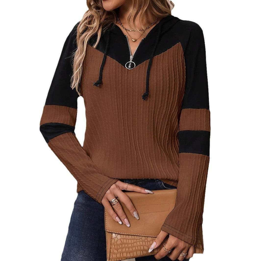 Cross Border Autumn T-shirt For Women