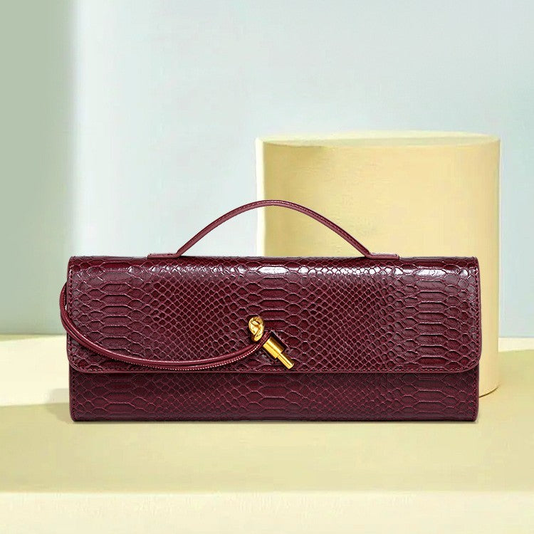 High-grade Hand-held Baguette Bag