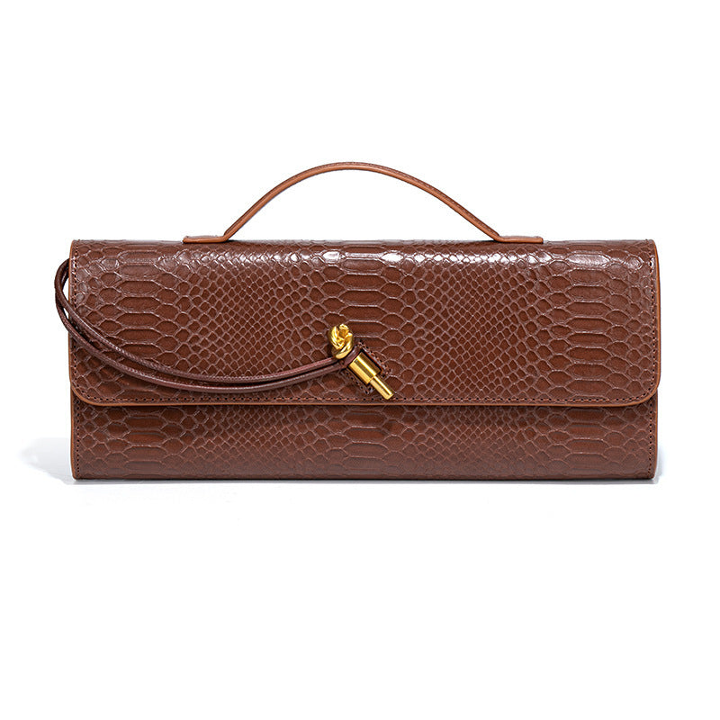 High-grade Hand-held Baguette Bag