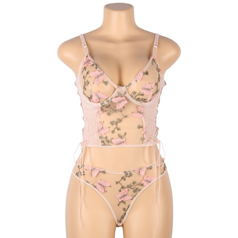 European And American Foreign Trade Plus Size Underwear