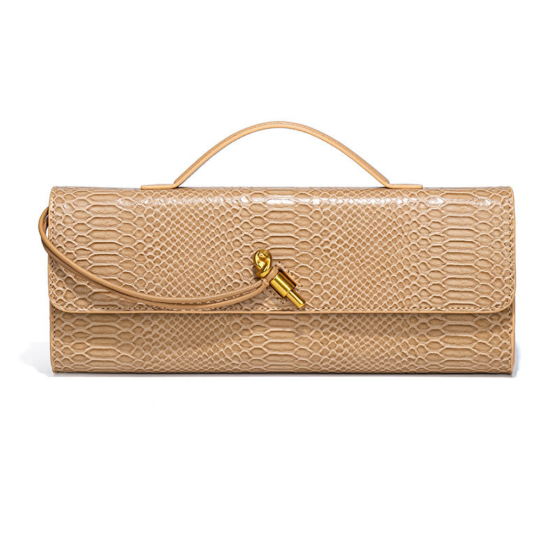 High-grade Hand-held Baguette Bag