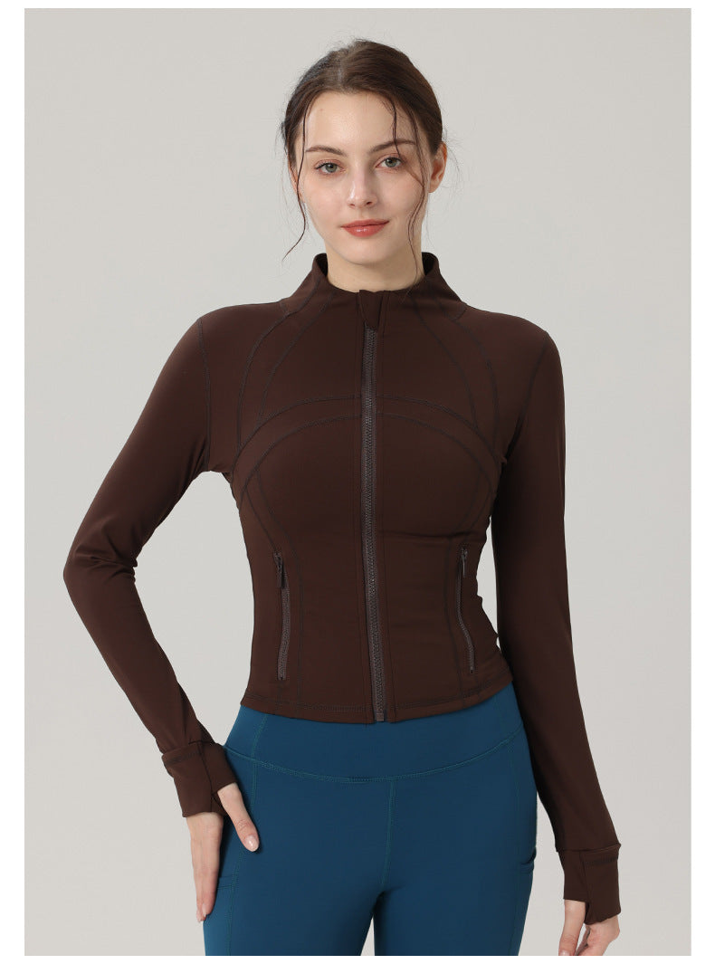 Thin Double-sided Brushed Defin Top