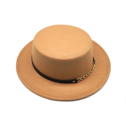 Solid Color Cordobes Hat