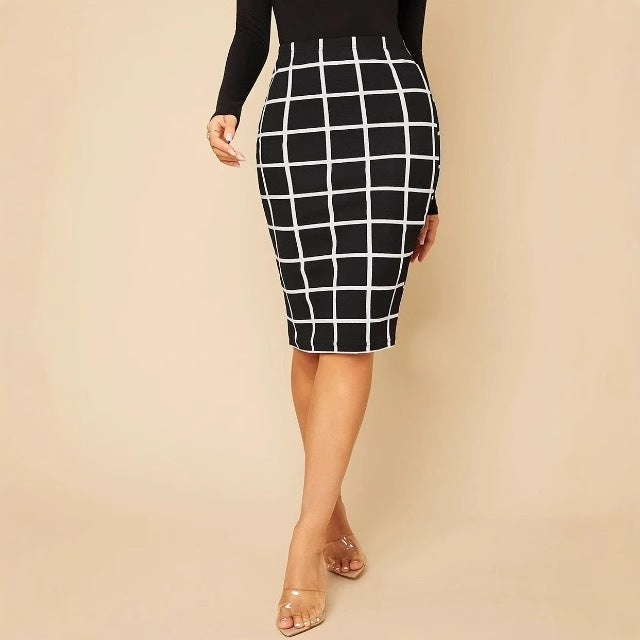 Fashion Hip Skirt